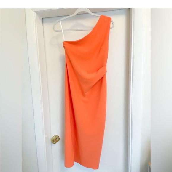 Petal & Pup One Shoulder Occassion Dress - Picture 12 of 15